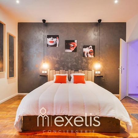 Appartement Charles Sous Le Charme à Nancy Extérieur photo
