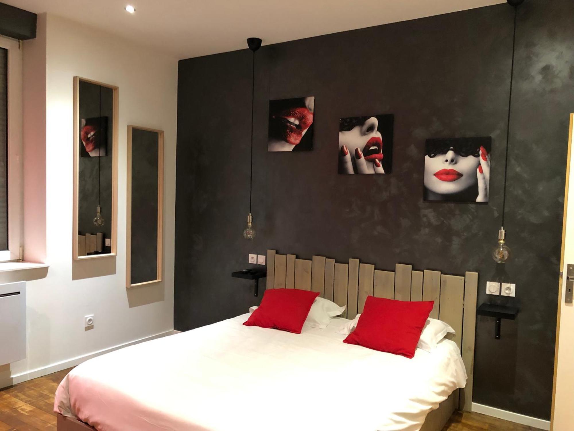 Appartement Charles Sous Le Charme à Nancy Extérieur photo